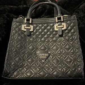 Guess handbag.